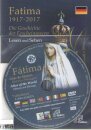 Fátima 1917-2017 - Die Geschichte der Erscheinungen (Livro + DVD)