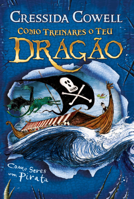 Como Seres um Pirata