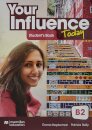 Your Influence Today B2 Student´s book and Digital Pack