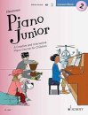 Piano Junior - Lesson Book 2