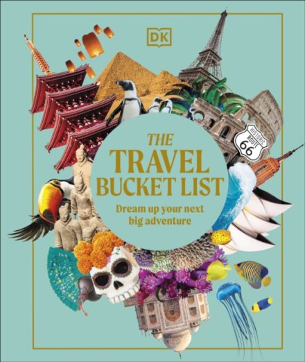 The Definitive Travel Bucket List