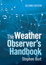 The Weather Observer's Handbook