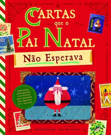 Cartas que o Pai Natal Não Esperava