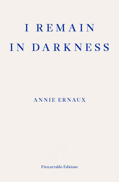 I Remain In Darkness