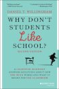 Why Don't Students Like School?