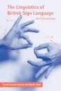 The Linguistics of British Sign Language
