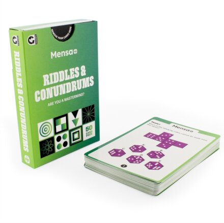 Mensa - Riddles And Conundrums