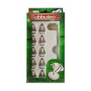 Subbuteo Game White Team Set