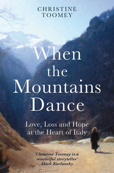 When The Mountains Dance
