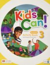 Kids Can! 3 Essential Activity Book ePack