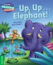 Green Up, Up...Elephant!