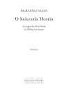 O Salutaris Hostia