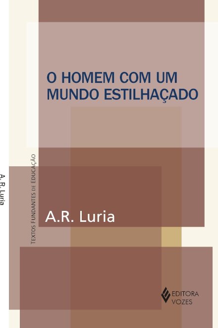 O Homem Com Um Mundo Estilhaçado