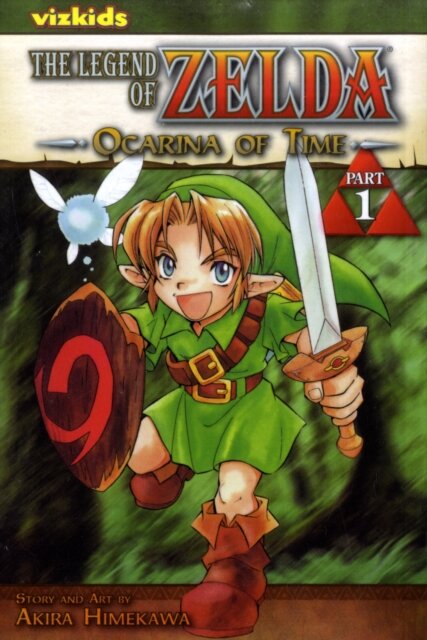 Legend Of Zelda 01