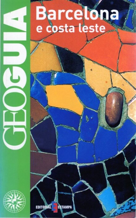 Barcelona E Costa Leste-Geoguia