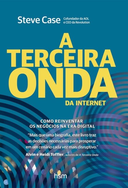 A Terceira Onda Da Internet