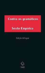 Contra os gramáticos (blingue port-grego)