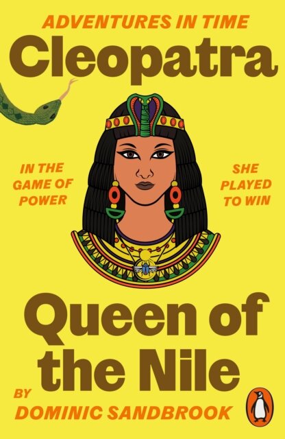 Cleopatra, Queen of the Nile