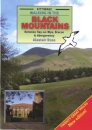 Walking in the Black Mountains Between Hay-On-Wye, Brecon and Abergave Nny