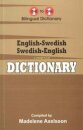 English-Swedish & Swedish-English One-to-One Dictionary
