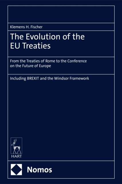 The Evolution of the EU Treaties