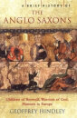 A Brief History Of The Anglo Saxons