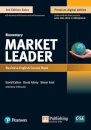 Market Leader 3E Extra Elementary Student'S Book & Interactive Ebook