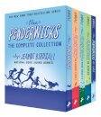 The Penderwicks Paperback 5-Book Boxed Set
