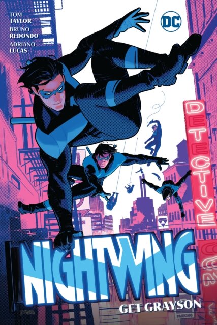 Nightwing Vol 2: Get Grayson