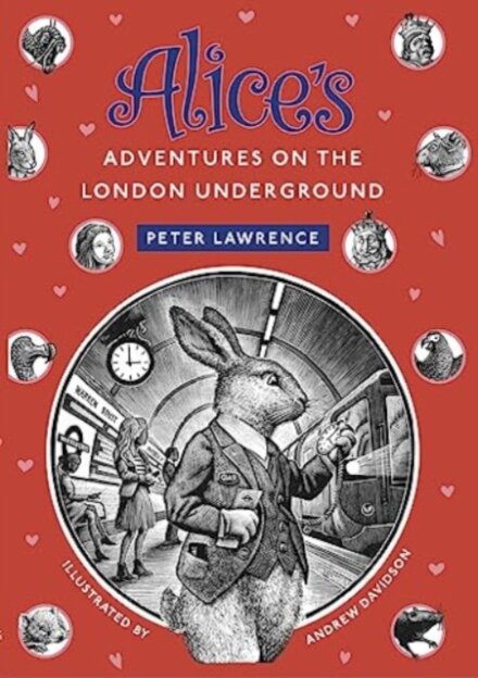 Alice's Adventures on the London Underground