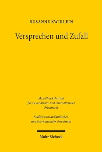 Versprechen und Zufall