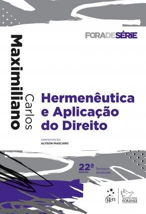 Hermenêutica E Aplicação Do Direito
