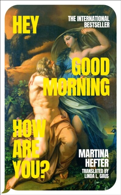 Hey Good Morning How Are You?