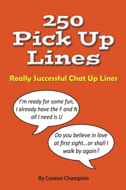 250 Pick Up Lines