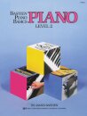 Bastien Piano Basics: Piano Level 2