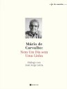 Mário De Carvalho Nem Um Dia Sem Uma Linha