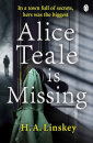 Alice Teale Is Missing