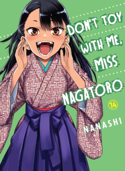 Don'T Toy With Me Miss Nagatoro Vol 14
