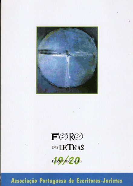 Foro das Letras Nº8