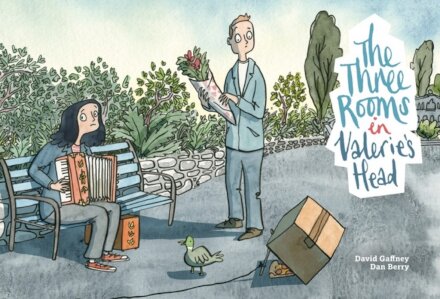 The Three Rooms In Valerie'S Head