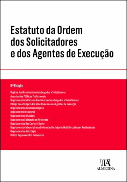 Estatuto Da Ordem Dos Solicitadores E Dos Agentes De Execução
