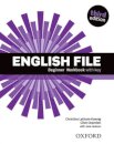 English File, 3rd Edition Beginner: Workbook with Answer Booklet