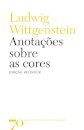 Anotações sobre as Cores