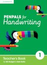 PenPals for Handwriting Teacher’s Book Year 1