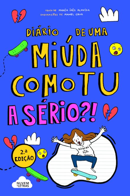 Diário de uma miúda como Tu: A Sério?!