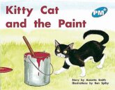 Kitty Cat and the Paint