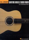 Hal Leonard Baritone Ukulele Chord Finder