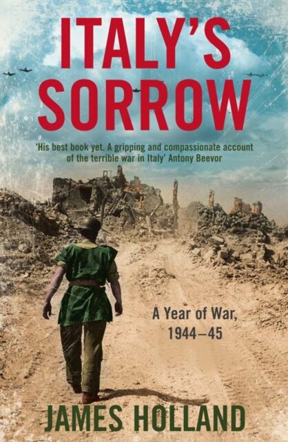 Italy’S Sorrow