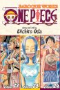 One Piece Omnibus Vol 08