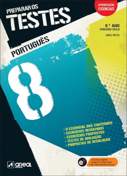 Preparar os Testes - Português 8 - 8.º Ano